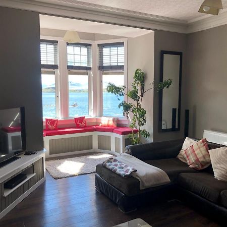 Royal Bank Flat Apartamento Oban Exterior foto