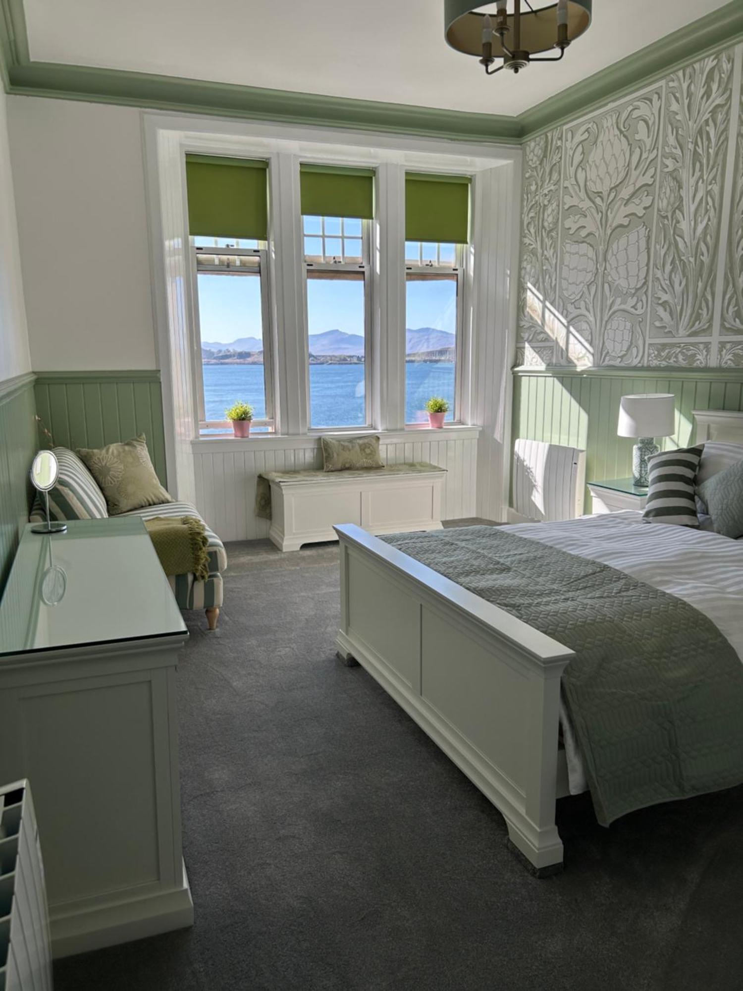Royal Bank Flat Apartamento Oban Exterior foto