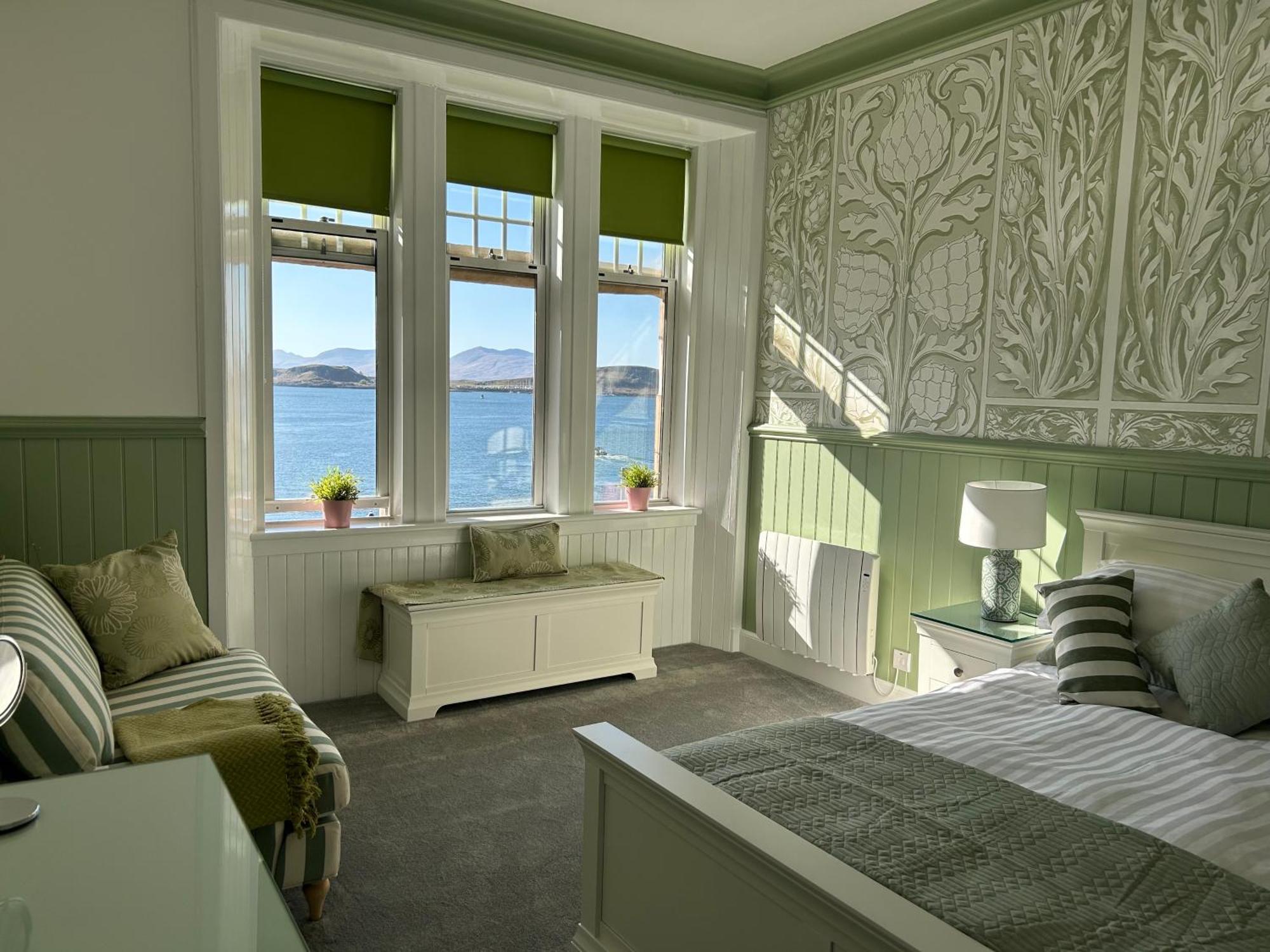 Royal Bank Flat Apartamento Oban Exterior foto