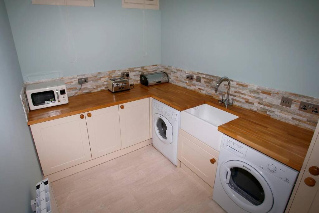 Royal Bank Flat Apartamento Oban Exterior foto