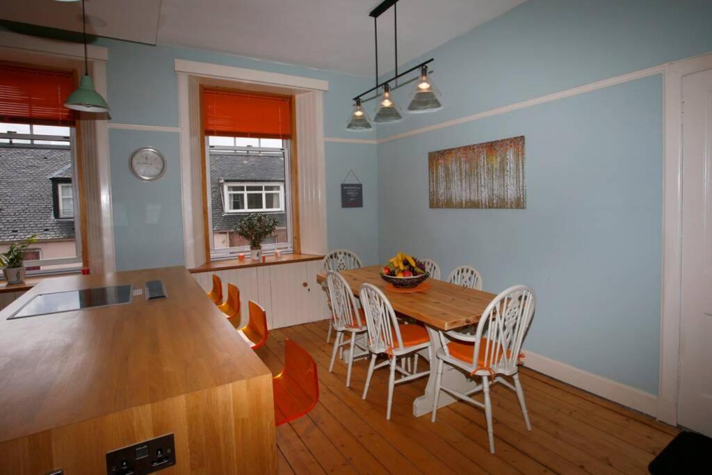 Royal Bank Flat Apartamento Oban Exterior foto