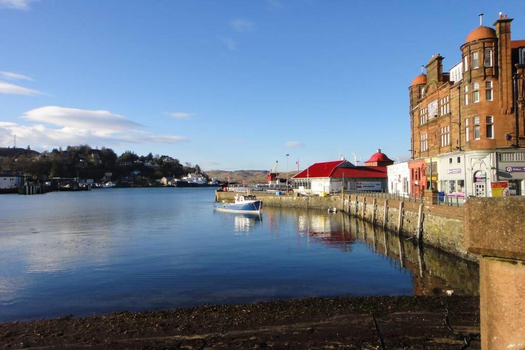 Royal Bank Flat Apartamento Oban Exterior foto
