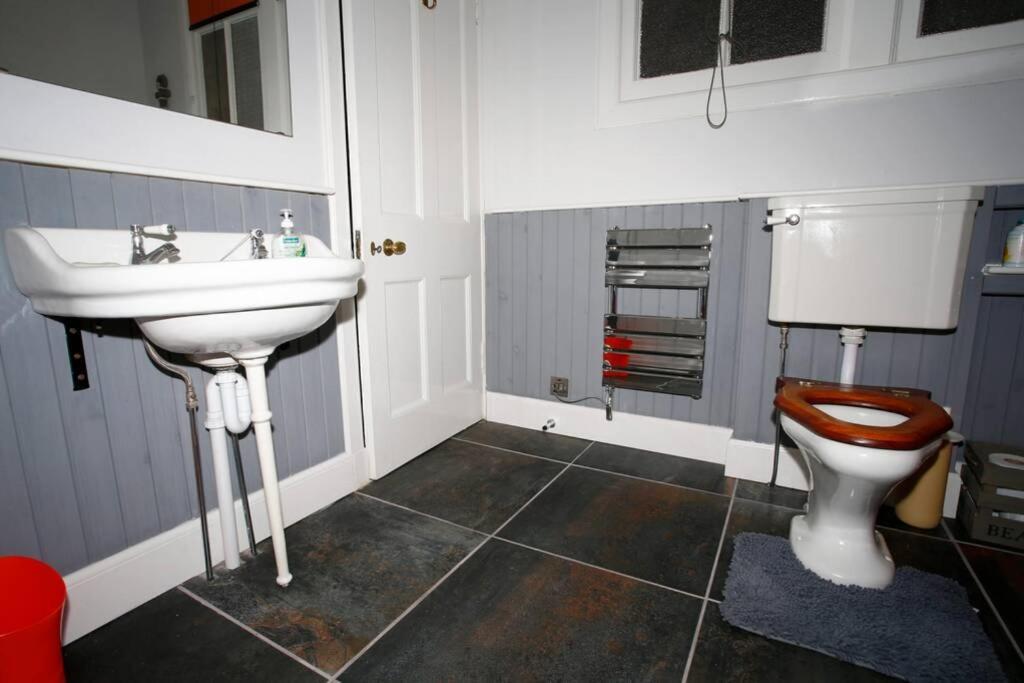 Royal Bank Flat Apartamento Oban Exterior foto