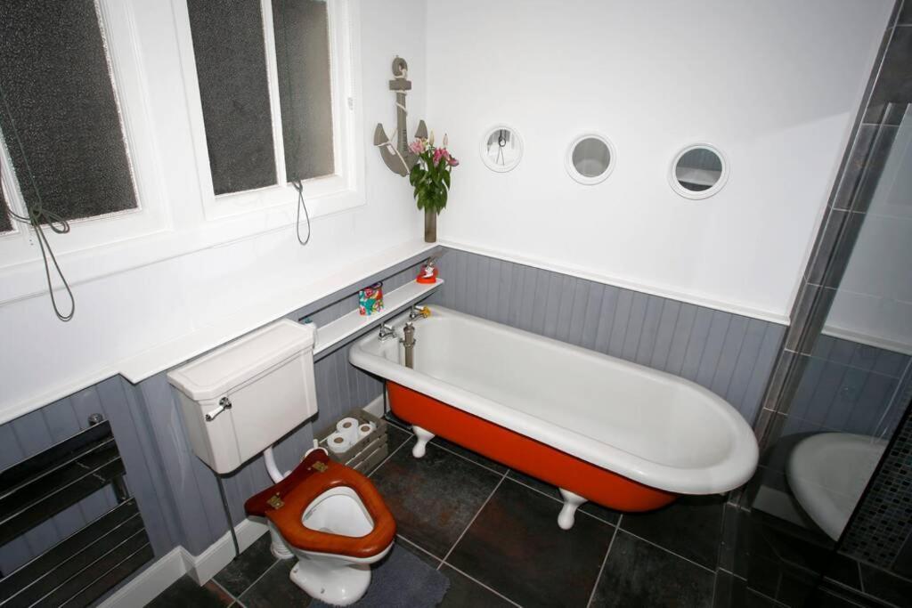 Royal Bank Flat Apartamento Oban Exterior foto
